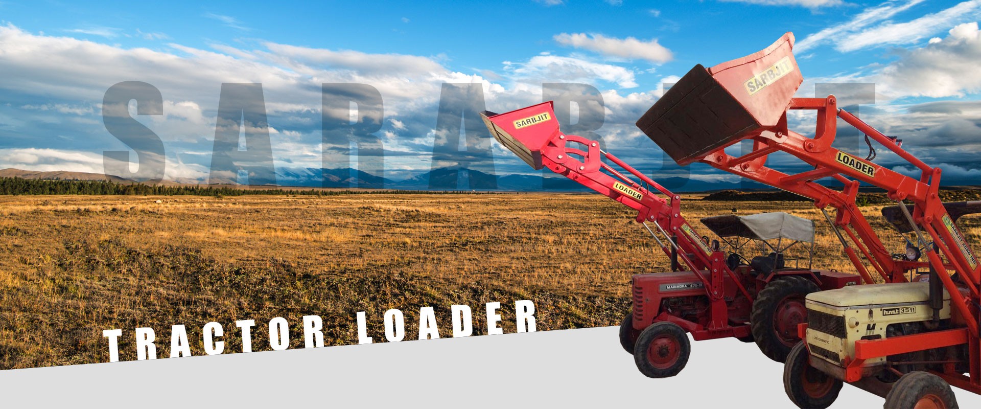 Tractor Loader