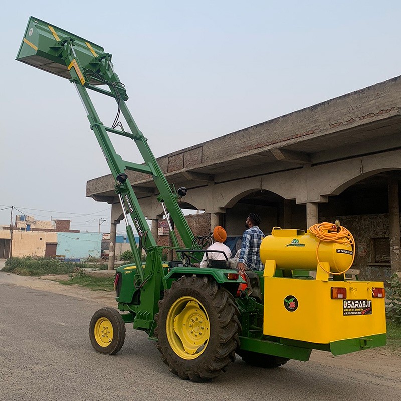 Tractor Telescopic Loader